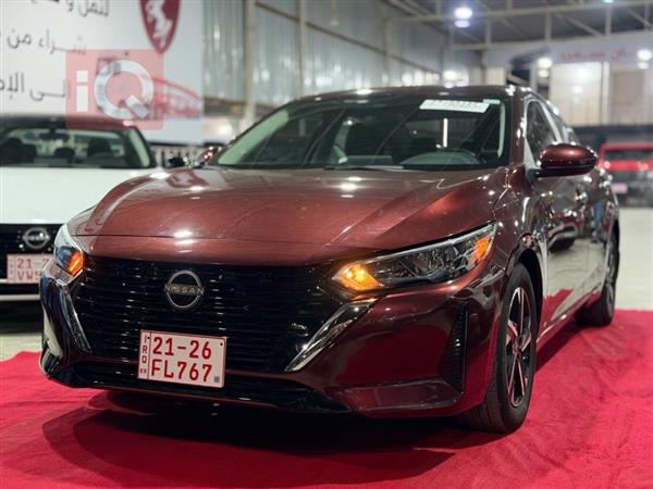 نيسان سنترا 2024 للبيع في العراق - كركوك